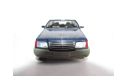 1/43 модель Mercedes Benz 500SEL S-класс W140 Кабан Siku Germany металл 1:43 Mercedes-Benz Мерседес MB 600, масштабная модель, scale43