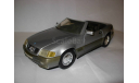 модель 1/18 MB Mercedes Benz 500SL R129 Maisto металл 1:18 Mercedes-Benz Мерседес, масштабная модель