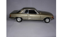 модель 1/18 MB Mercedes Benz 500SLC Купе 1981 W107 C107 RICKO Мерседес металл 1:18 Mercedes-Benz Мерседес, масштабная модель, scale18