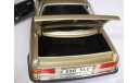 модель 1/18 MB Mercedes Benz 500SLC Купе 1981 W107 C107 RICKO Мерседес металл 1:18 Mercedes-Benz Мерседес, масштабная модель, scale18