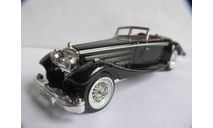 модель 1/43 Mercedes Benz 540K 1937 MB Matchbox Models of Yesteryear Macau металл Мерседес 1:43 Mercedes-Benz, масштабная модель, scale43