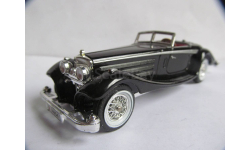 модель 1/43 Mercedes Benz 540K 1937 MB Matchbox Models of Yesteryear Macau металл Мерседес 1:43 Mercedes-Benz