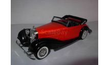 модель 1/43 MB Mercedes Benz 540K 1939 Solido France металл 1:43 Mercedes-Benz Мерседес, масштабная модель, scale43