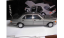 модель 1/18 MB Mercedes Benz 560 SEL Norev металл 1:18 Mercedes-Benz Мерседес, масштабная модель