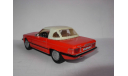 модель 1/43 Mercedes Benz 560SL Cabriolet R107 MB Schuco Modelle Germany  металл 1:43 Mercedes-Benz Мерседес, масштабная модель, scale43