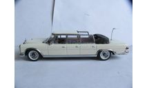 модель 1/43 Mercedes Benz 600 Landaulet W100 Vitesse металл 1:43 Mercedes-Benz Мерседес MB, масштабная модель
