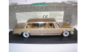 модель 1/43 MB Mercedes Benz 600 Pullman W100 Vitesse Portugal металл 1:43 Mercedes-Benz Мерседес MB, масштабная модель, scale43