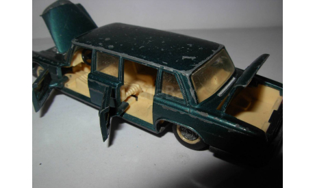 1/55 1/60 модель Mercedes Benz 600 W100 Siku Germany металл 1:60 1:55 Mercedes-Benz Мерседес MB, масштабная модель, scale64