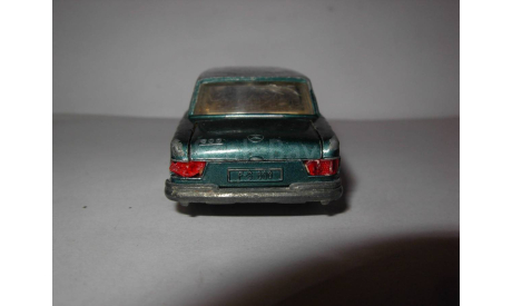 1/55 1/60 модель Mercedes Benz 600 W100 Siku Germany металл 1:60 1:55 Mercedes-Benz Мерседес MB, масштабная модель, scale64