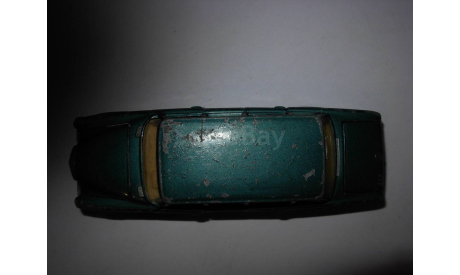 1/55 1/60 модель Mercedes Benz 600 W100 Siku Germany металл 1:60 1:55 Mercedes-Benz Мерседес MB, масштабная модель, scale64