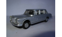 модель 1/45 MB Mercedes Benz 600 W100 Gama Western Germany металл Мерседес 1:43 1/43 1:45 Mercedes-Benz, масштабная модель, scale43