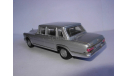 модель 1/45 MB Mercedes Benz 600 W100 Gama Western Germany металл Мерседес 1:43 1/43 1:45 Mercedes-Benz, масштабная модель, scale43