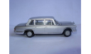 модель 1/45 MB Mercedes Benz 600 W100 Gama Western Germany металл Мерседес 1:43 1/43 1:45 Mercedes-Benz, масштабная модель, scale43