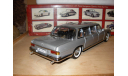 модель 1/18 MB Mercedes-Benz 600 W100 Sun Star металл 1:18 Mercedes Benz Мерседес, масштабная модель, Sunstar