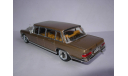 модель 1/43 MB Mercedes Benz 600 W100 Vitesse металл 1:43 Mercedes-Benz Мерседес, масштабная модель, scale43