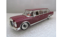 модель 1/43 MB Mercedes Benz 600 W100 Vitesse металл 1:43 Mercedes-Benz Мерседес, масштабная модель, scale43