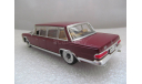 модель 1/43 MB Mercedes Benz 600 W100 Vitesse металл 1:43 Mercedes-Benz Мерседес, масштабная модель, scale43