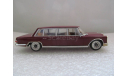 модель 1/43 MB Mercedes Benz 600 W100 Vitesse металл 1:43 Mercedes-Benz Мерседес, масштабная модель, scale43