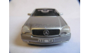 модель 1/43 Mercedes Benz 600SEC V12 C140 Секач Minichamps металл 1:43 Mercedes-Benz Мерседес MB, масштабная модель, scale43