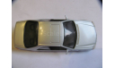 модель 1/43 Mercedes Benz 600SEC V12 C140 Секач Minichamps металл 1:43 Mercedes-Benz Мерседес MB, масштабная модель, scale43