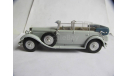 модель 1/43 Mercedes Benz 770 Cabriolet F 1930 металл Mercedes-Benz Мерседес MB, масштабная модель, scale43