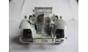 модель 1/43 Mercedes Benz 770 Cabriolet F 1930 металл Mercedes-Benz Мерседес MB, масштабная модель, scale43