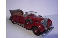 модель 1/43 MB Mercedes Benz 770K 1939 Cabrio Franklin Mint металл 1:43 Mercedes-Benz Мерседес, масштабная модель, scale43