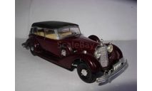 модель 1/43 MB Mercedes Benz 770K 1937 Cabriolet RIO металл 1:43 Mercedes-Benz Мерседес, масштабная модель, scale43