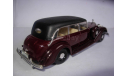 модель 1/43 MB Mercedes Benz 770K 1937 Cabriolet RIO металл 1:43 Mercedes-Benz Мерседес, масштабная модель, scale43