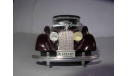 модель 1/43 MB Mercedes Benz 770K 1937 Cabriolet RIO металл 1:43 Mercedes-Benz Мерседес, масштабная модель, scale43