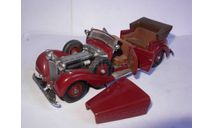 модель 1/43 MB Mercedes Benz 770K 1939 Cabrio Franklin Mint металл 1:43 Mercedes-Benz Мерседес, масштабная модель, scale43