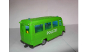 модель 1/50 полицейский Mercedes Benz 809D Polizei Siku металл 1:50 1/55 1:55 D MB, масштабная модель, scale50, Mercedes-Benz