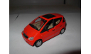 модель 1/43 MB Mercedes Benz A-class Hongwell металл 1:43 Mercedes-Benz Мерседес, масштабная модель, scale43, Bauer/Cararama/Hongwell