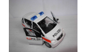 модель 1/43 полицейский Mercedes Benz A-class Polizei Police Hongwell металл Мерседес 1:43 MB Mercedes-Benz, масштабная модель, scale43, Bauer/Cararama/Hongwell