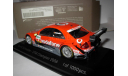 модель 1/43 MB Mercedes Benz AMG C-class 2 DTM 2006 winner Bernd Schneider Minichamps Limited металл 1:43 Mercedes-Benz Мерседес, масштабная модель, scale43