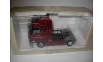 модель грузовик тягач 1/43 Mercedes-Benz Axor Minichamps 1:43 Mercedes-Benz Мерседес MB, масштабная модель, scale43