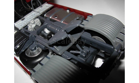 модель грузовик тягач 1/43 Mercedes-Benz Axor Minichamps 1:43 Mercedes-Benz Мерседес MB, масштабная модель, scale43
