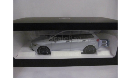 модель 1/18 MB Mercedes Benz B-Class 2019 W247 Z-Models Dealer металл 1:18 Mercedes-Benz Мерседес, масштабная модель, scale18