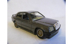модель 1/43 Mercedes Benz C 190E 2.3-16 Solido France металл 1:43 W201 Mercedes-Benz Мерседес MB