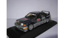 модель гоночный 1/43 Mercedes Benz C 190E 2,5-16 Evolution 2 W201 15 Hechter DTM 1994 A. Cudini Minichamps металл 1:43 W201 Mercedes-Benz Мерседес MB, масштабная модель, scale43