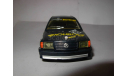 модель гоночный 1/43 Mercedes Benz C 190E #50 Solido металл 1:43 W201 Mercedes-Benz Мерседес MB, масштабная модель, scale43