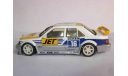 модель гоночный 1/43 Mercedes Benz C 190E Evolution Evo 1 W201 16 Biela DTM Minichamps металл 1:43 W201 Mercedes-Benz Мерседес MB, масштабная модель, scale43