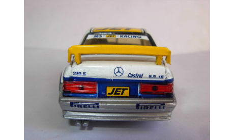 модель гоночный 1/43 Mercedes Benz C 190E Evolution Evo 1 W201 16 Biela DTM Minichamps металл 1:43 W201 Mercedes-Benz Мерседес MB, масштабная модель, scale43