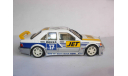 модель гоночный 1/43 Mercedes Benz C 190E Evolution Evo 1 W201 17 V. Ommen DTM Minichamps металл 1:43 W201 Mercedes-Benz Мерседес MB, масштабная модель, scale43