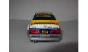 модель гоночный 1/43 Mercedes Benz C 190E Evolution Evo 1 W201 17 V. Ommen DTM Minichamps металл 1:43 W201 Mercedes-Benz Мерседес MB, масштабная модель, scale43