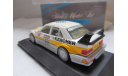 модель гоночный 1/43 Mercedes Benz C 190E Evolution Evo 2 W201 60 Wendlinger DTM Minichamps металл 1:43 W201 Mercedes-Benz Мерседес MB, масштабная модель, scale43