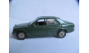 модель 1/43 Mercedes Benz C 190E Solido France металл 1:43 W201 Mercedes-Benz Мерседес MB, масштабная модель, scale43