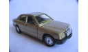 модель 1/43 Mercedes Benz C 190E Solido France металл 1:43 W201 Mercedes-Benz Мерседес MB, масштабная модель, scale43