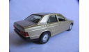 модель 1/43 Mercedes Benz C 190E Solido France металл 1:43 W201 Mercedes-Benz Мерседес MB, масштабная модель, scale43