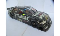 модель 1/18 Mercedes Benz C AMG (W202) DTM 1995 #4 Magnussen TABAC SONAX UT металл 1:18 Mercedes-Benz Мерседес MB, масштабная модель, UT Models, scale18